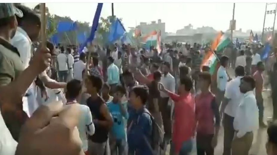 Bharat bandh: One killed in MP’s Morena as Dalit protests turn violent
