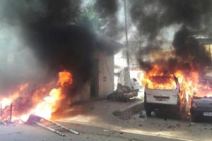Bharat Bandh violence: Troubles multiply for Meerut Mayor’s husband