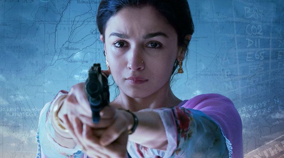 Raazi inches closer to Rs 100-crore mark, collects Rs 85.33 crore