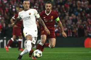 Liverpool vs Roma: Reds midfielder exits tie early with injury