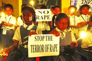 Centre proposes death penalty for childrens’ rapists