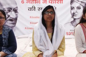 Kathua, Unnao rape cases: DCW chief’s hunger strike enters third day