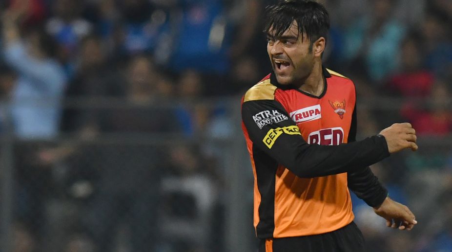 Rashid Khan is up there with top spinners in game: Williamson