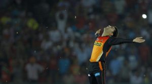 IPL 2018, SRH, Rashid Khan, David Warner
