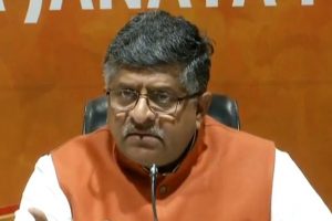 No fly-by-night operator will be allowed to play with data: Prasad