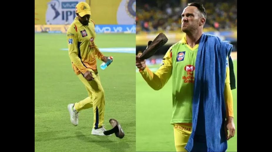 IPL 2018| CSK vs KKR: Here is how Twitterati react to shoes hurled at Ravindra Jadeja, Du Plessis