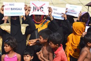 Bangladesh wants India, other countries to play a big role in solving Rohingya crisis