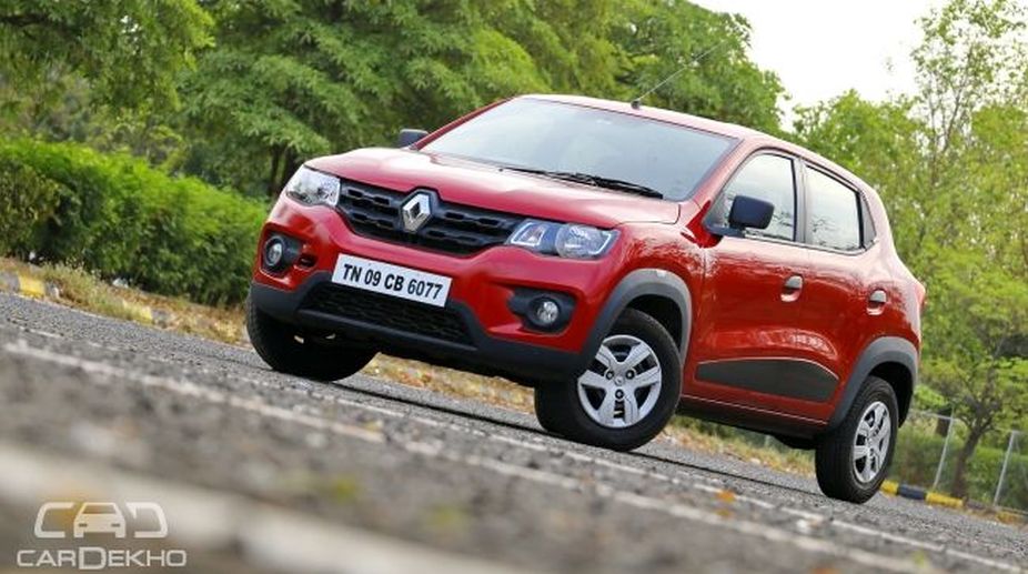 Renault announces summer service camp across India