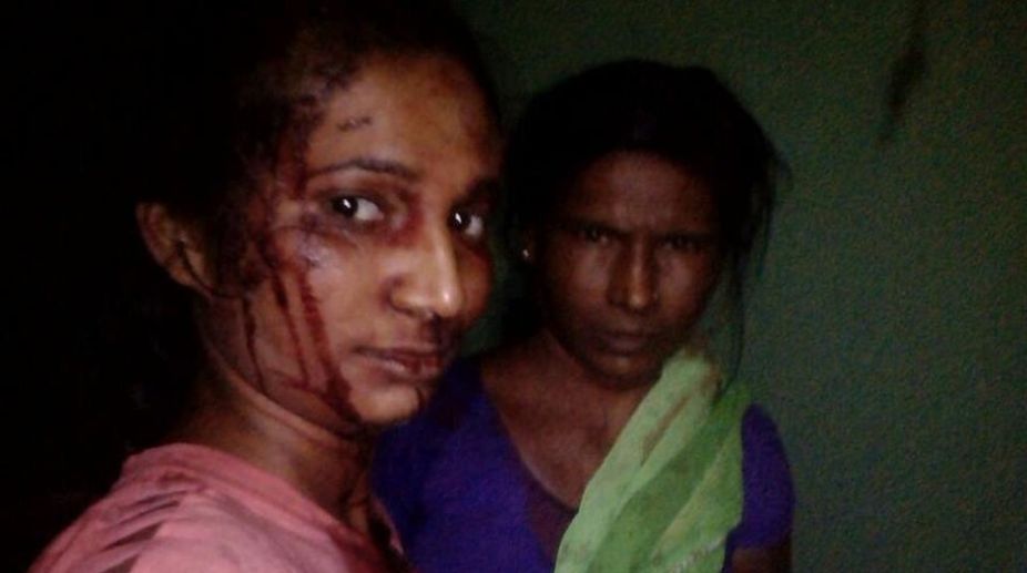 Woman fights off ‘tiger’ with a stick in Maharashtra