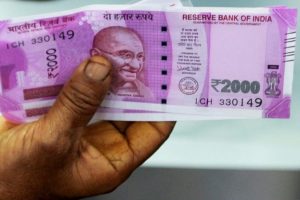 Rupee gains 19 paise, global dollar weakness helps
