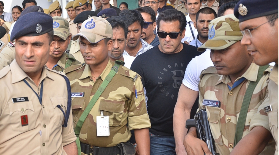 Salman Khan to walk out of jail after 5 pm today