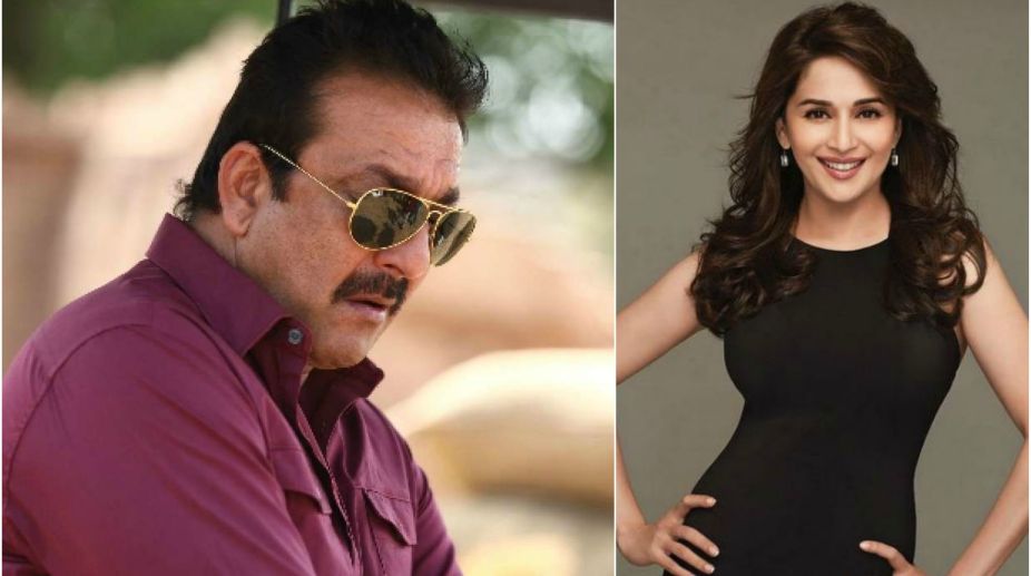 Sanjay Dutt, Madhuri Dixit to reunite for Abhishek Varman’s next