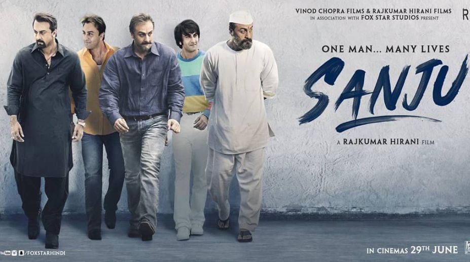 ‘Sanju’ teaser: Ranbir Kapoor as Sanjay Dutt will leave you agape