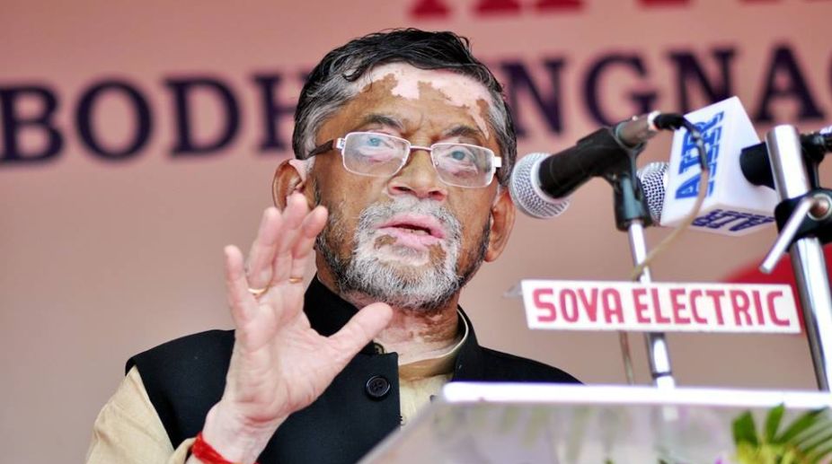 Rapes are unfortunate but sometimes they can’t be prevented: Santosh Gangwar