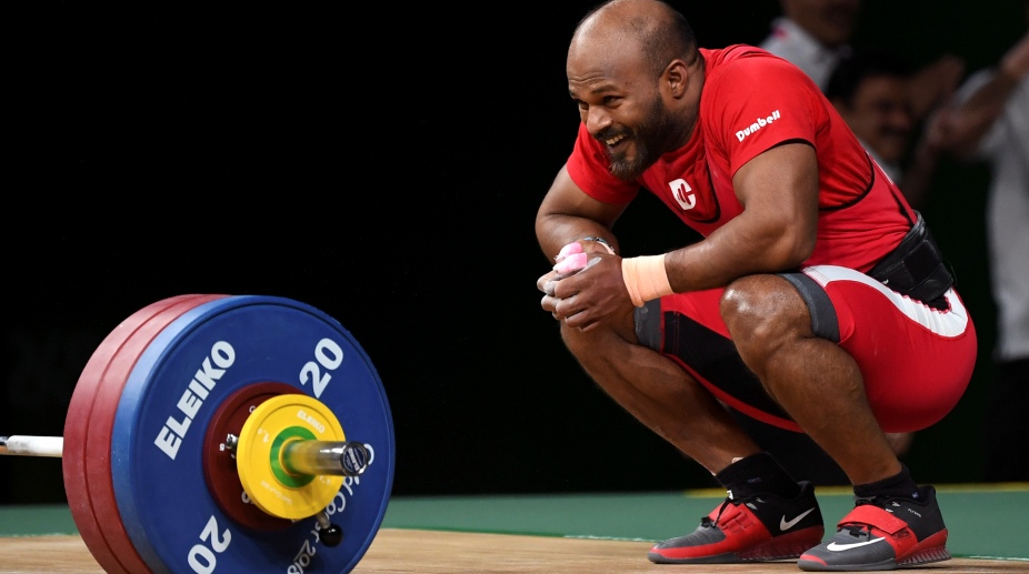CWG 2018: Lifter Sathish to get Rs 50 lakh for winning gold medal from TN govt