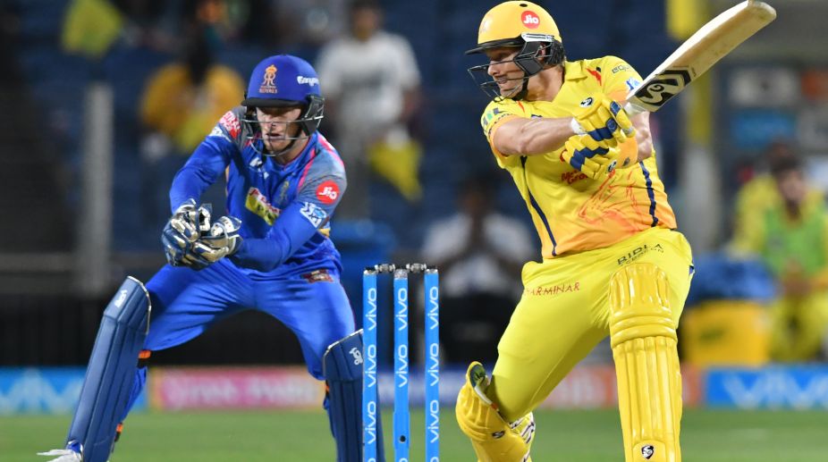 In Pictures: CSK vs RR, top 5 performers