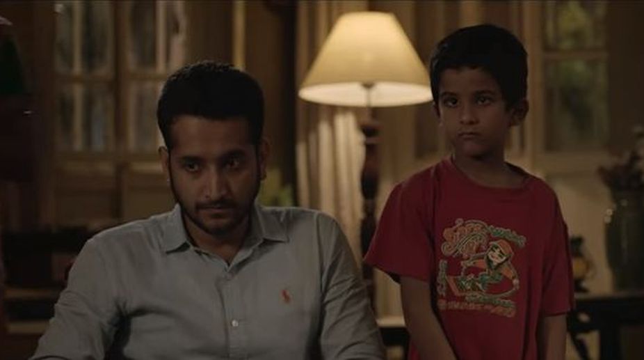 ‘Pari’ actor Parambrata Chatterjee unveils trailer of  ‘Shonar Pahar’