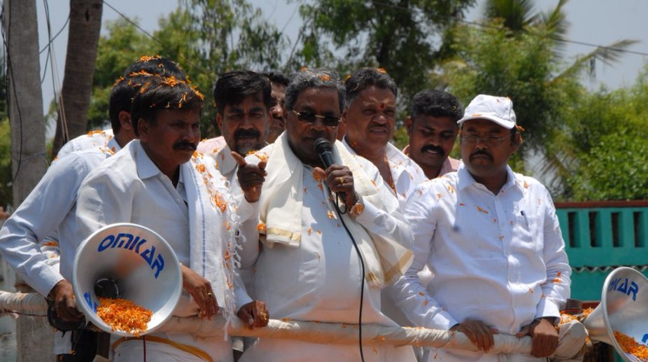 Karnataka 2018: Siddarmaiah lists six ‘broken promises’ of PM Modi