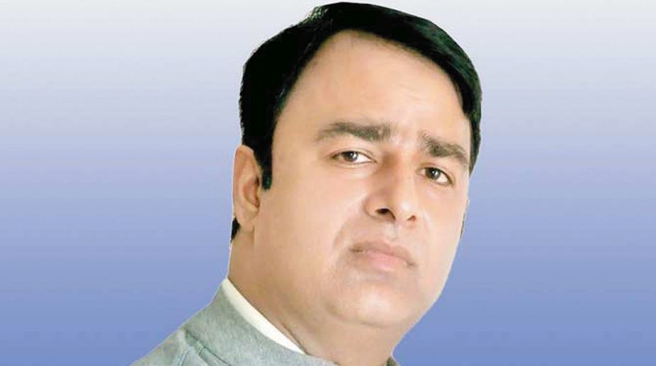 Sangeet Som implicated in controversy