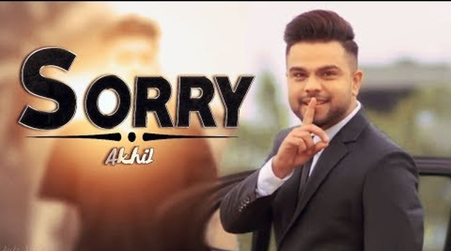 Sorry (Full Video) – Akhil