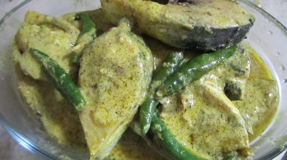 Poila Boishakh recipe