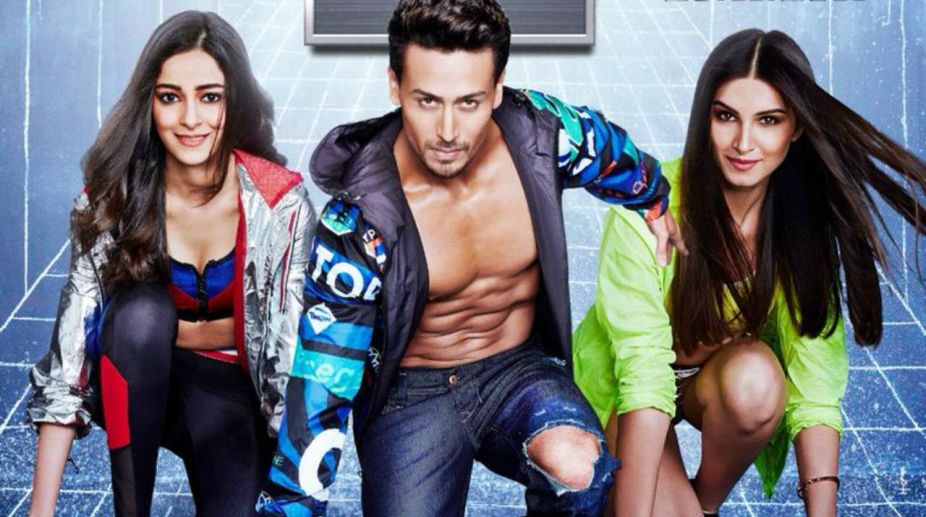 In Pictures: Tiger Shroff, Ananya Pandey, Tara Sutaria’s Mussoorie diaries from sets of ‘SOTY2’
