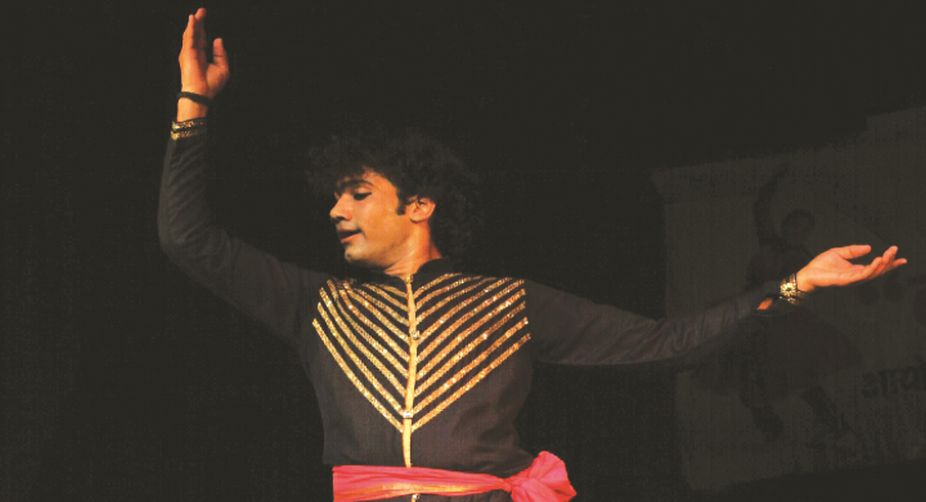 Sunny Shisodiya Kathak