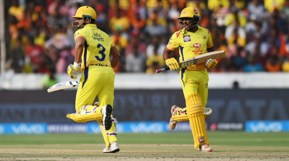 IPL 2018 | CSK vs SRH: Chennai beat Sunrisers Hyderabad, consolidate position
