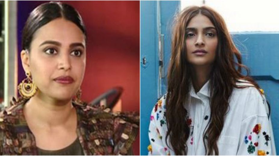 Kathua, Unnao rape cases: Sonam Kapoor, Swara Bhaskar, other celebs express dismay