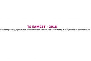 Download Telangana EAMCET 2018 admit card/hall tickets tomorrow at eamcet.tsche.ac.in