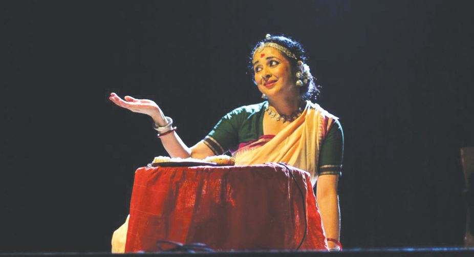 Sharmila Biswas