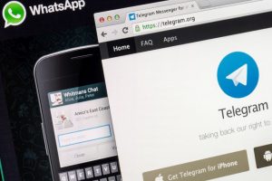 Russia bans Google IP addresses to block Telegram