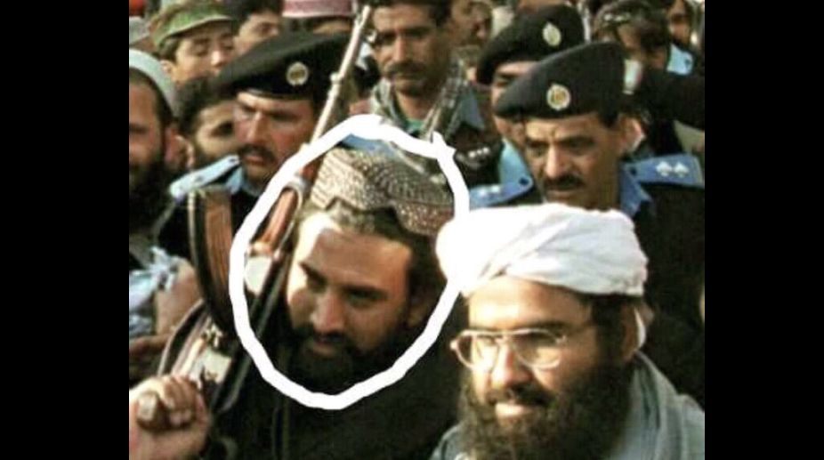 Masood Azhar’s trusted aide Mufti Yasir was among 4 terrorists killed in Tral