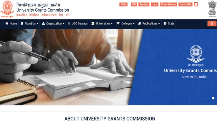 UGC releases list of fake varsities