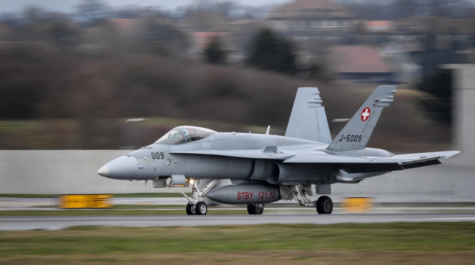 US to sell European allies $4.7 billion in military aircraft