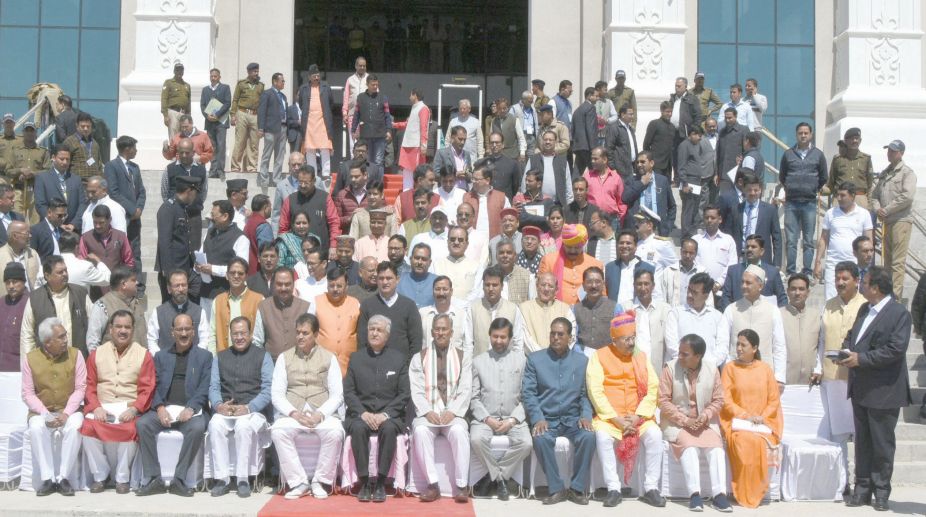 U’khand leaders fail to submit Assembly details