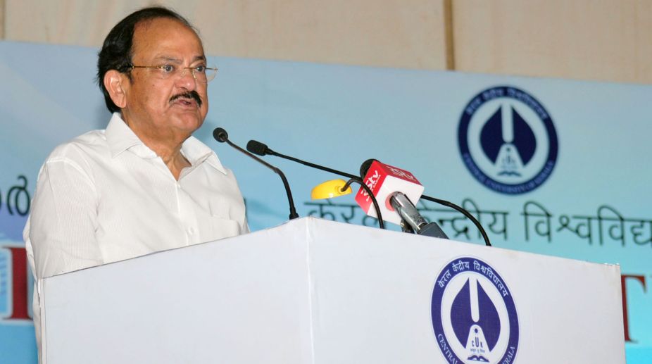 India can re-emerge as global powerhouse in education: M Venkaiah Naidu