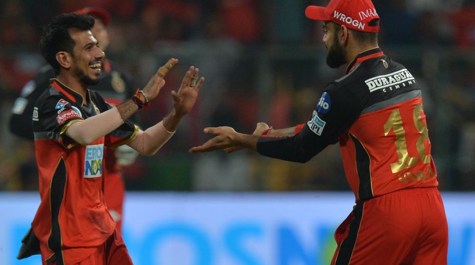 IPL 2018 | CSK vs RCB, match 24: Everything you need to know