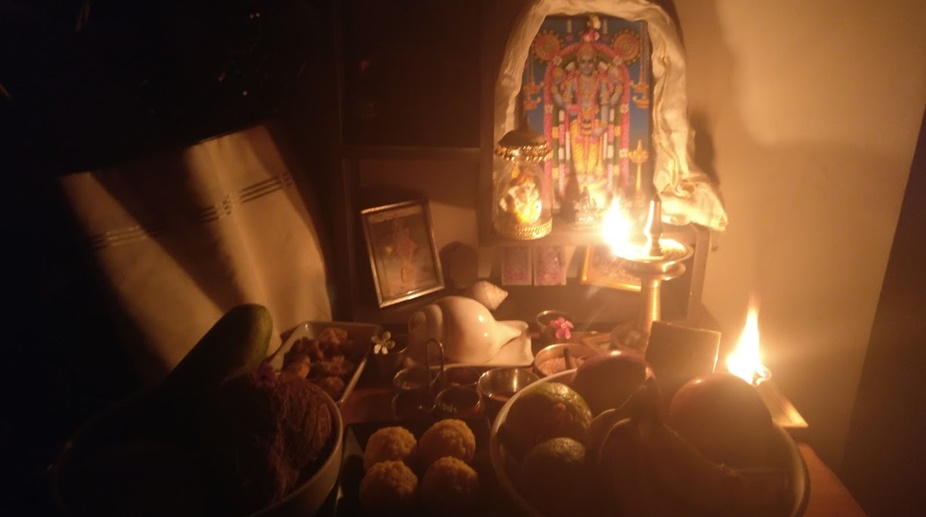 Kerala celebrates Vishu with fervour
