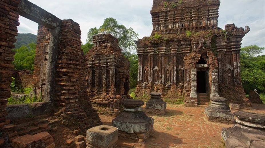 Indians help decipher Sanskrit inscriptions in Mỹ Sơn Sanctuary