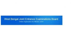 WBJEE 2018 Admit card/Hall ticket released at wbjeeb.nic.in | Download now
