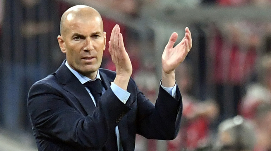 UEFA Champions League: Zinedine Zidane gives his verdict on Real Madrid’s win