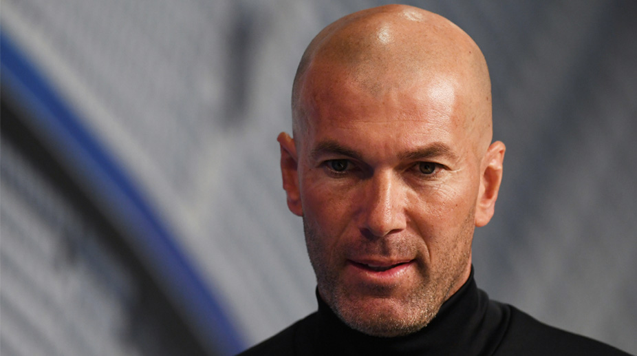 UCL: Zinedine Zidane anticipates tough Bayern Munich clash