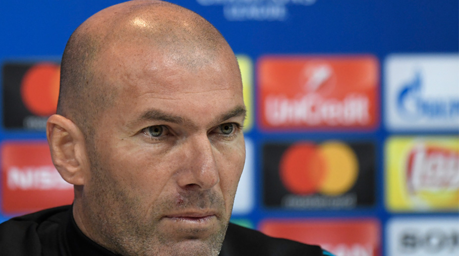 Serie A weaker than La Liga? Real Madrid boss Zinedine Zidane weighs in