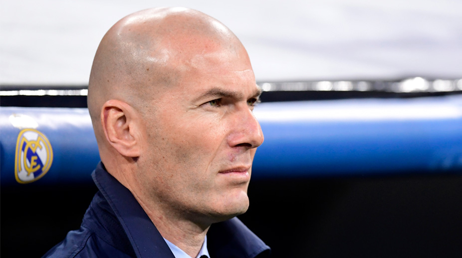 Zidane downplays anti-Real Madrid sentiments