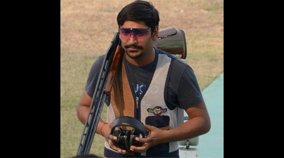 CWG 2018: Shooter Ankur Mittal wins bronze in men’s double trap