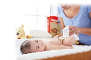 Exposing infants’ to wipes may trigger food allergy