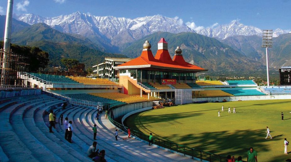 Tendulkar to visit HP, lay foundation of cricket museum in Dharamshala