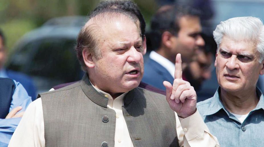 Nawaz Sharif demands NAB chairman’s apology, resignation