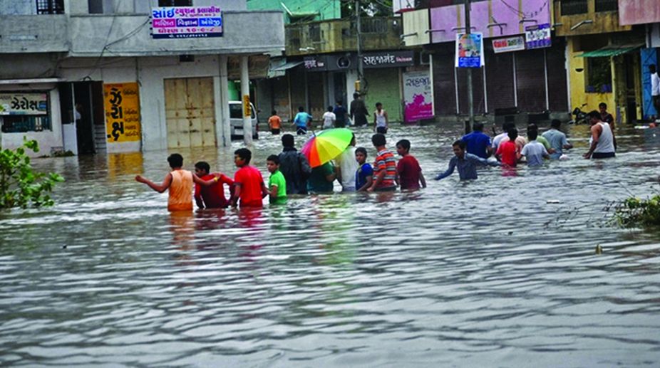 Over 1,380 people rescued by army in flood-hit Manipur, Tripura